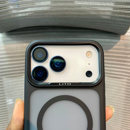 EdgeTint MagSafe iPhone 17 Pro Max Case