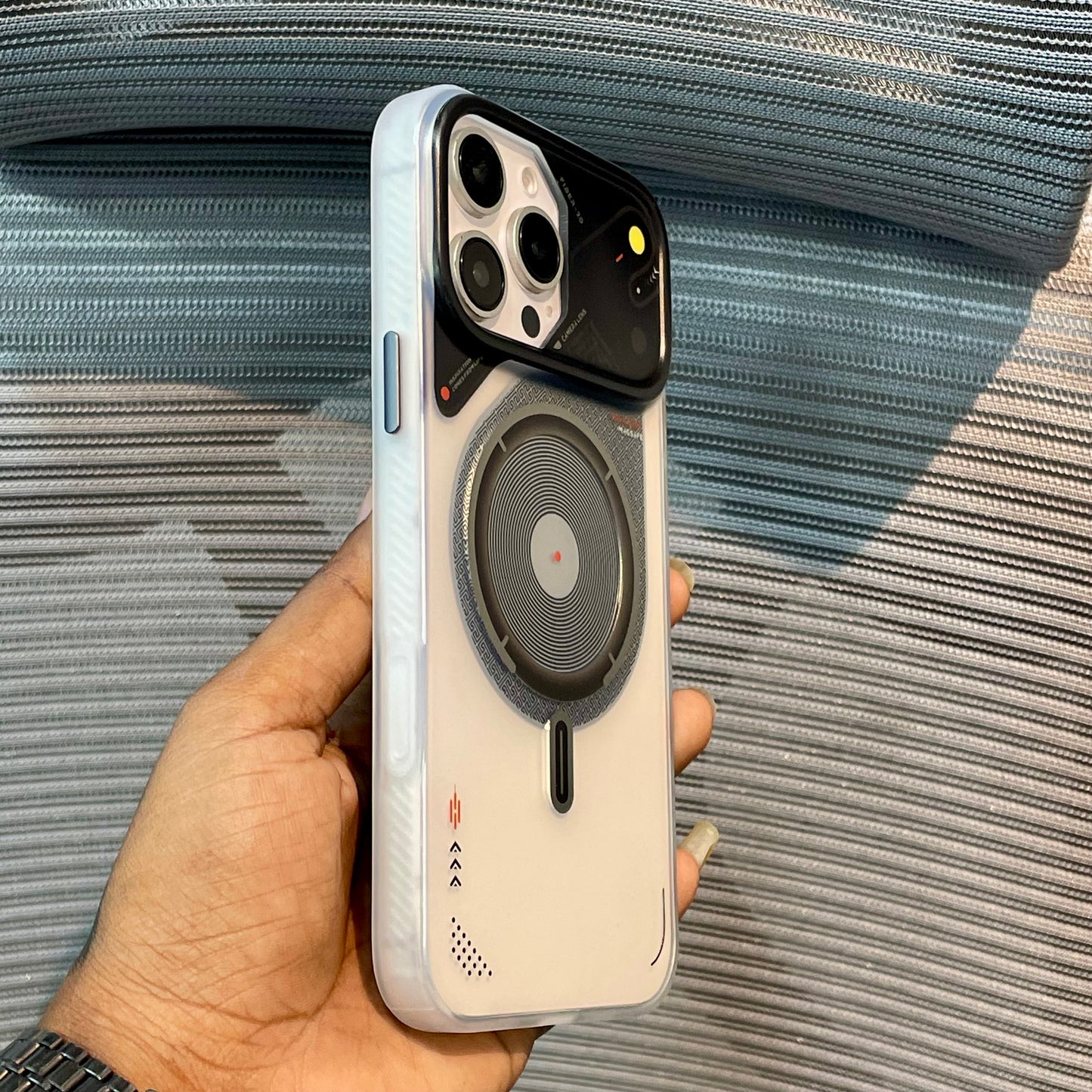 ArtPrint MagSafe iPhone Case