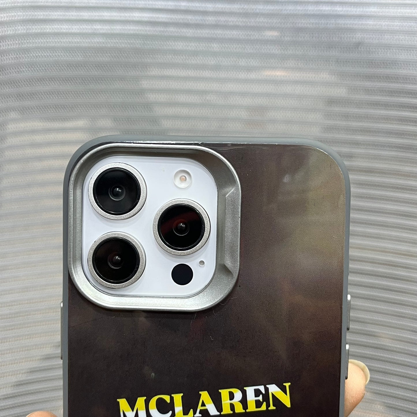Racing Heritage iPhone 16 Series  Case