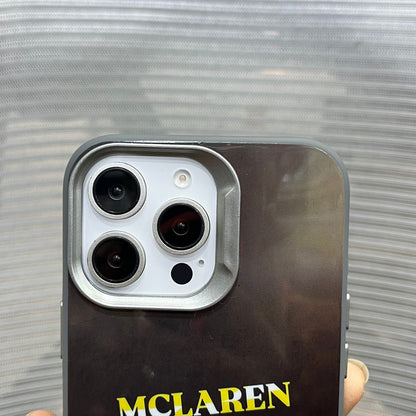 Racing Heritage iPhone 16 Series  Case