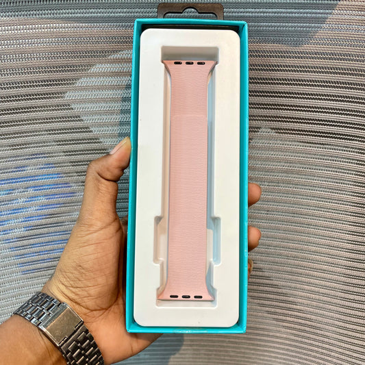 ToneGrip Silicone Dual iWatch Strap