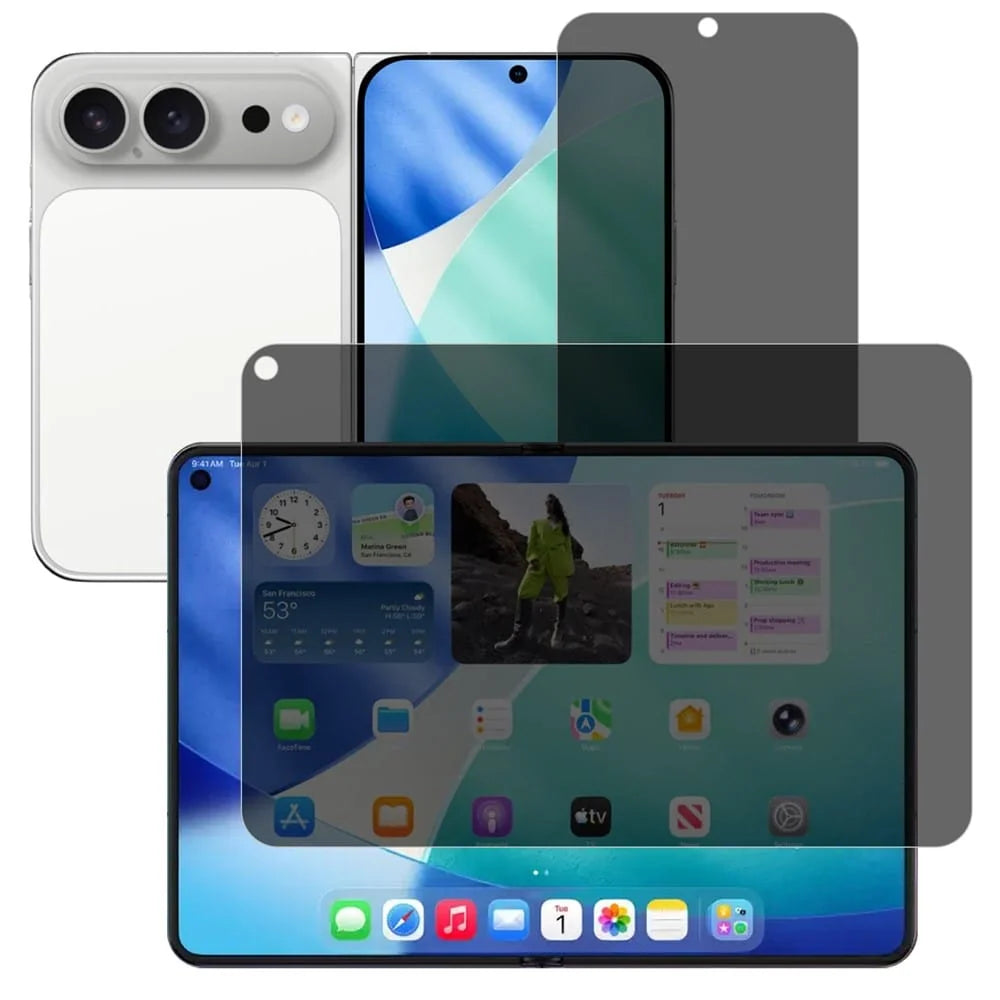 Gorilla Tempered Glass iPhone DUO