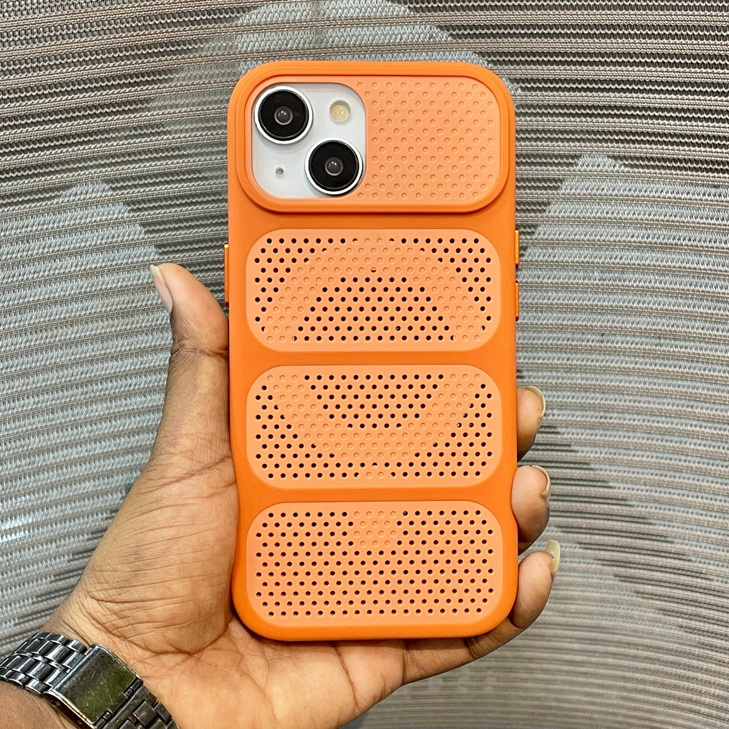 FusionDissipation MagSafe iPhone 15 Case