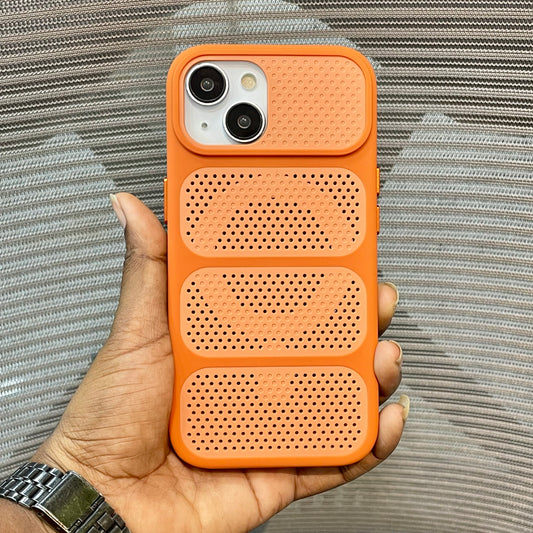 FusionDissipation MagSafe iPhone 15 Case