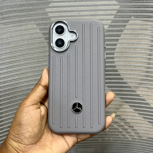 Signature Car Logo iPhone 17 Case
