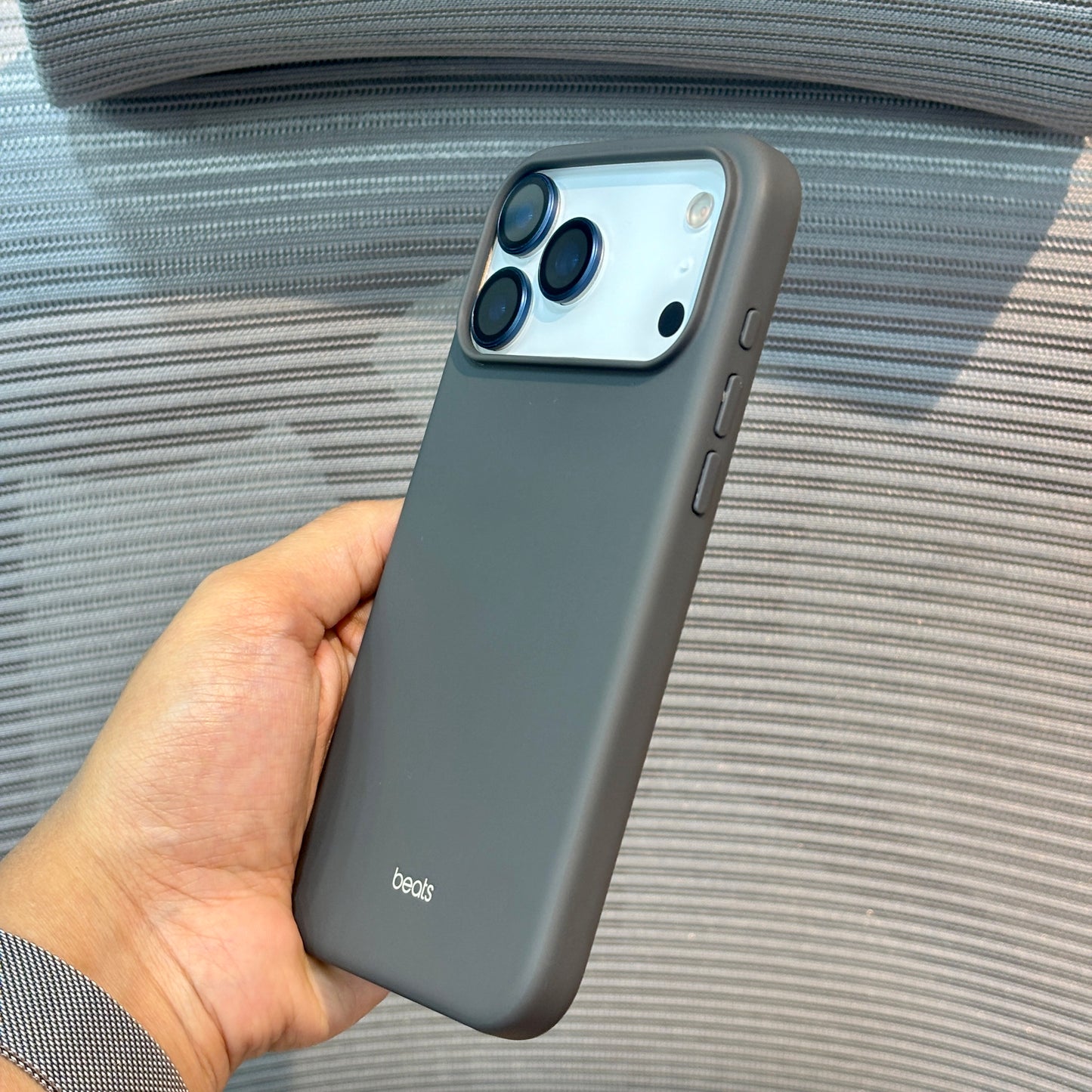 MonoLux MagSafe Protective iPhone 17 Case