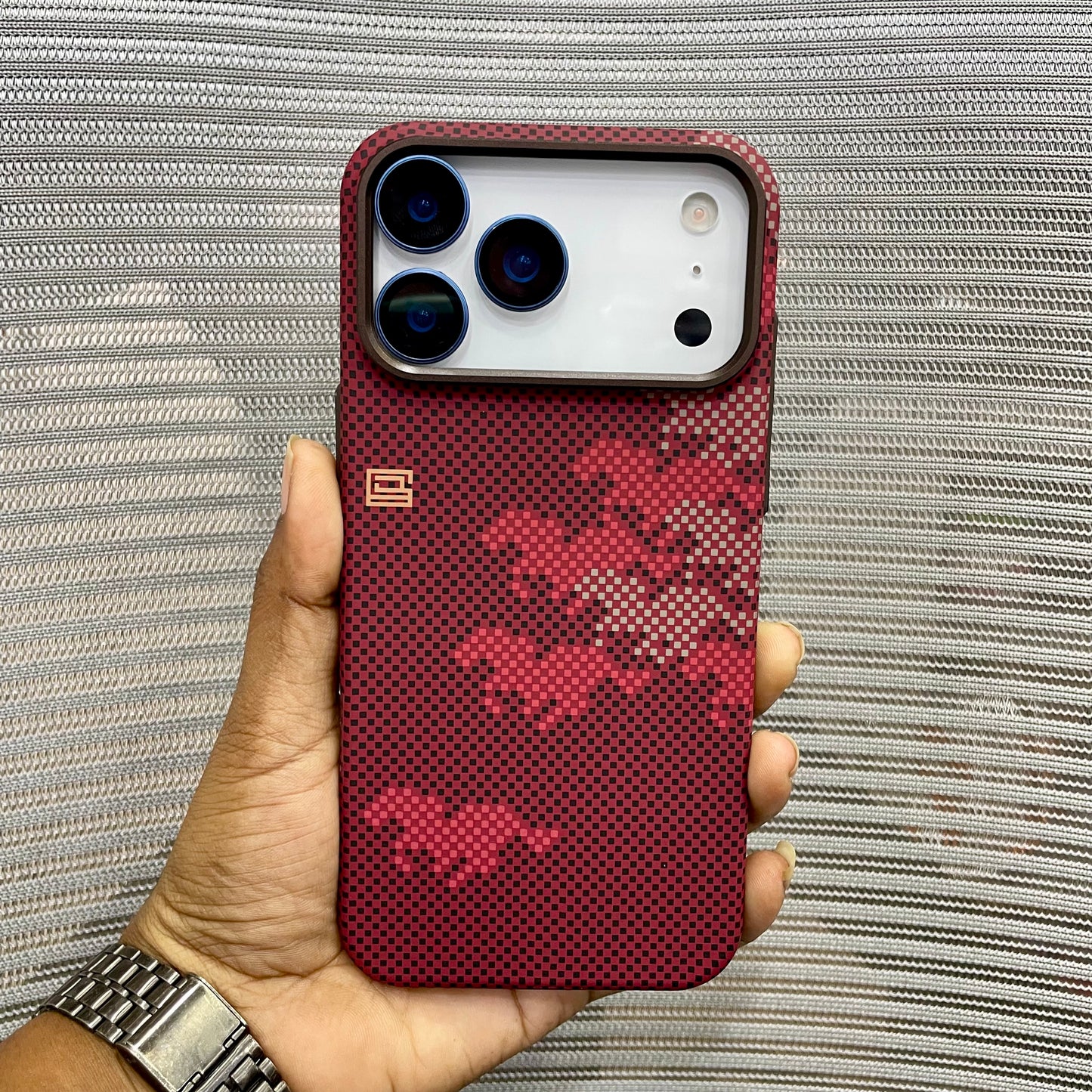 CarbonFlex MagSafe iPhone 17 Pro Max Case