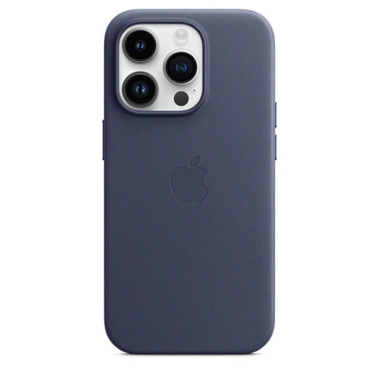 MagSafe Leather Case for iPhone