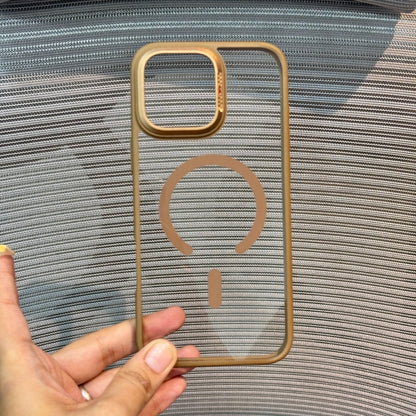 VeilGrid MagSafe iPhone Case