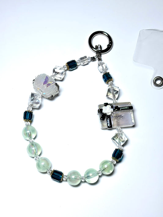 Aesthetic Phone Charm Strap