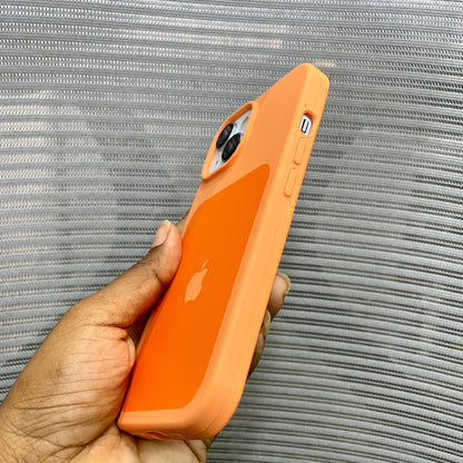 Premium Silicone iPhone 15 Case