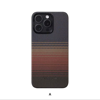 Carbon Fiber iPhone Case