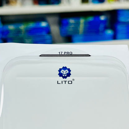 LITO AirSpace Borderless Clear Tempered Glass