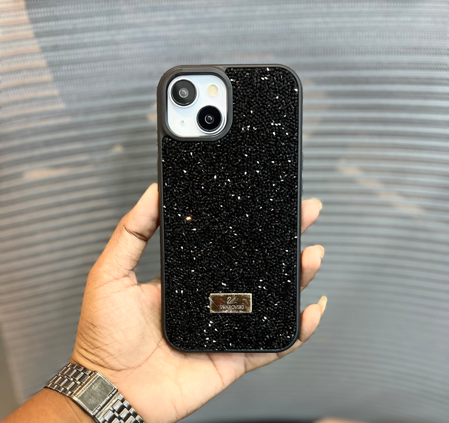 Crystal Diamond Edition iPhone 15 Case