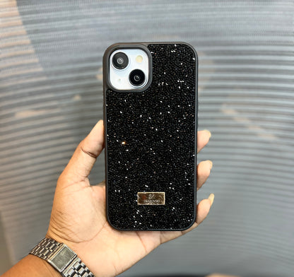 Crystal Diamond Edition iPhone 15 Case
