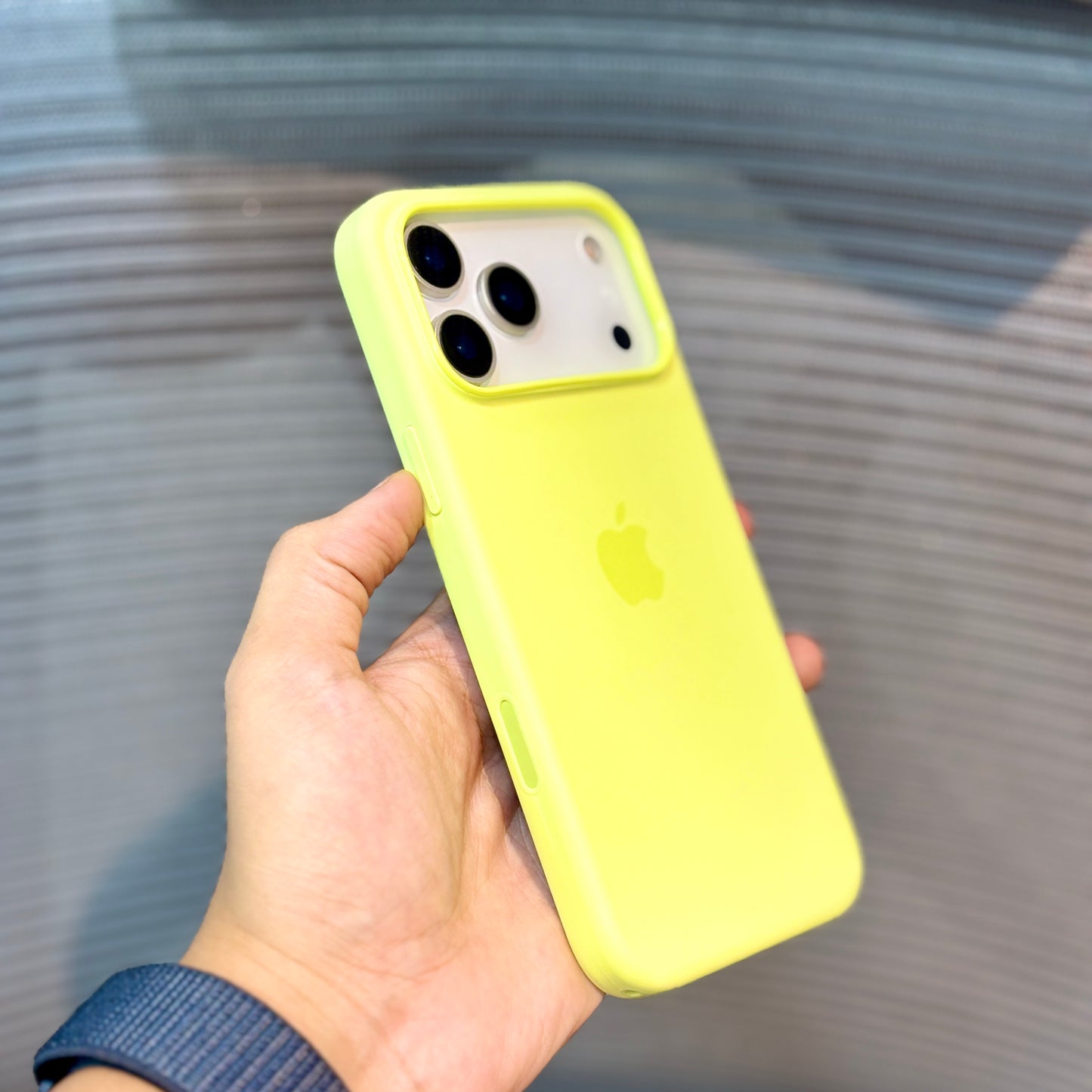 VelvaSoft MagSafe Silicone iPhone 17 Pro Max Case