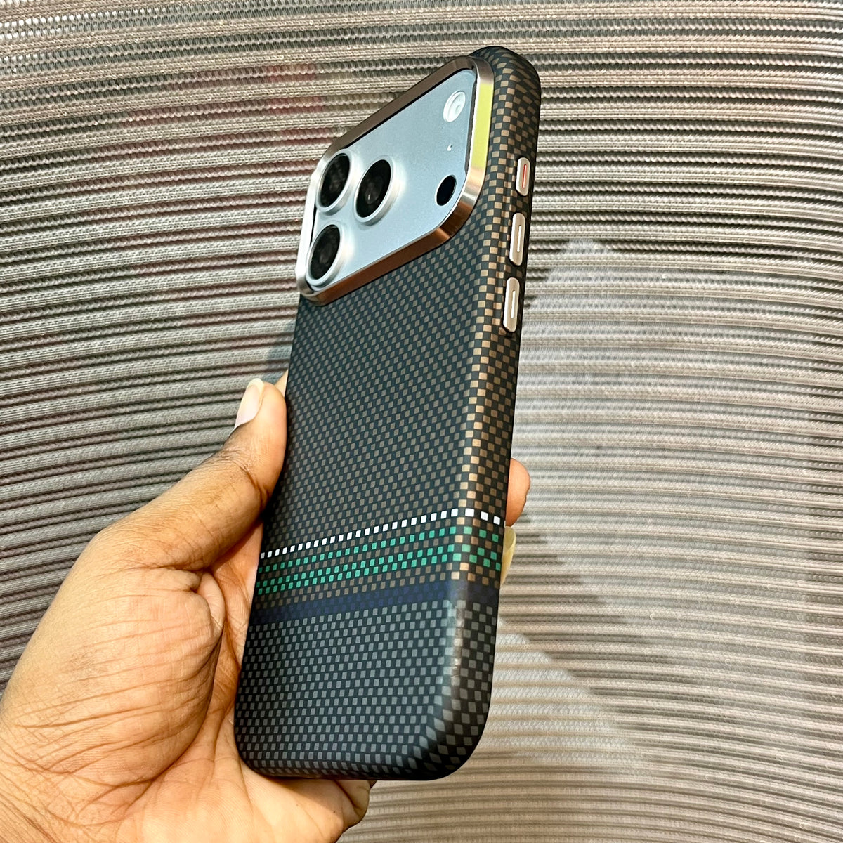 CarbonElite Magsafe Slim-Fit iPhone Case