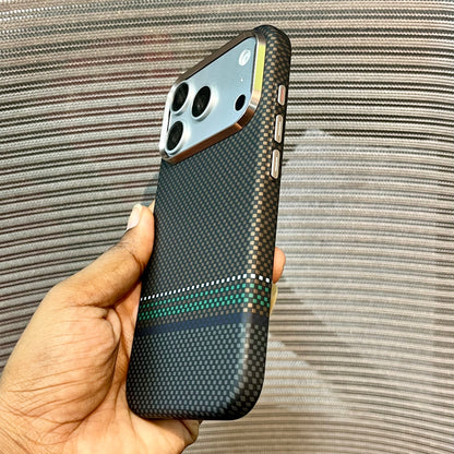 CarbonElite Magsafe Slim-Fit iPhone Case