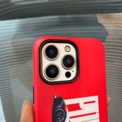 GTLine Motorsport iPhone 16 Case
