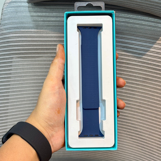 ToneGrip Silicone Watch Strap