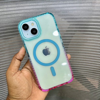 DualTone MagSafe Armor iPhone 15 Plus Case