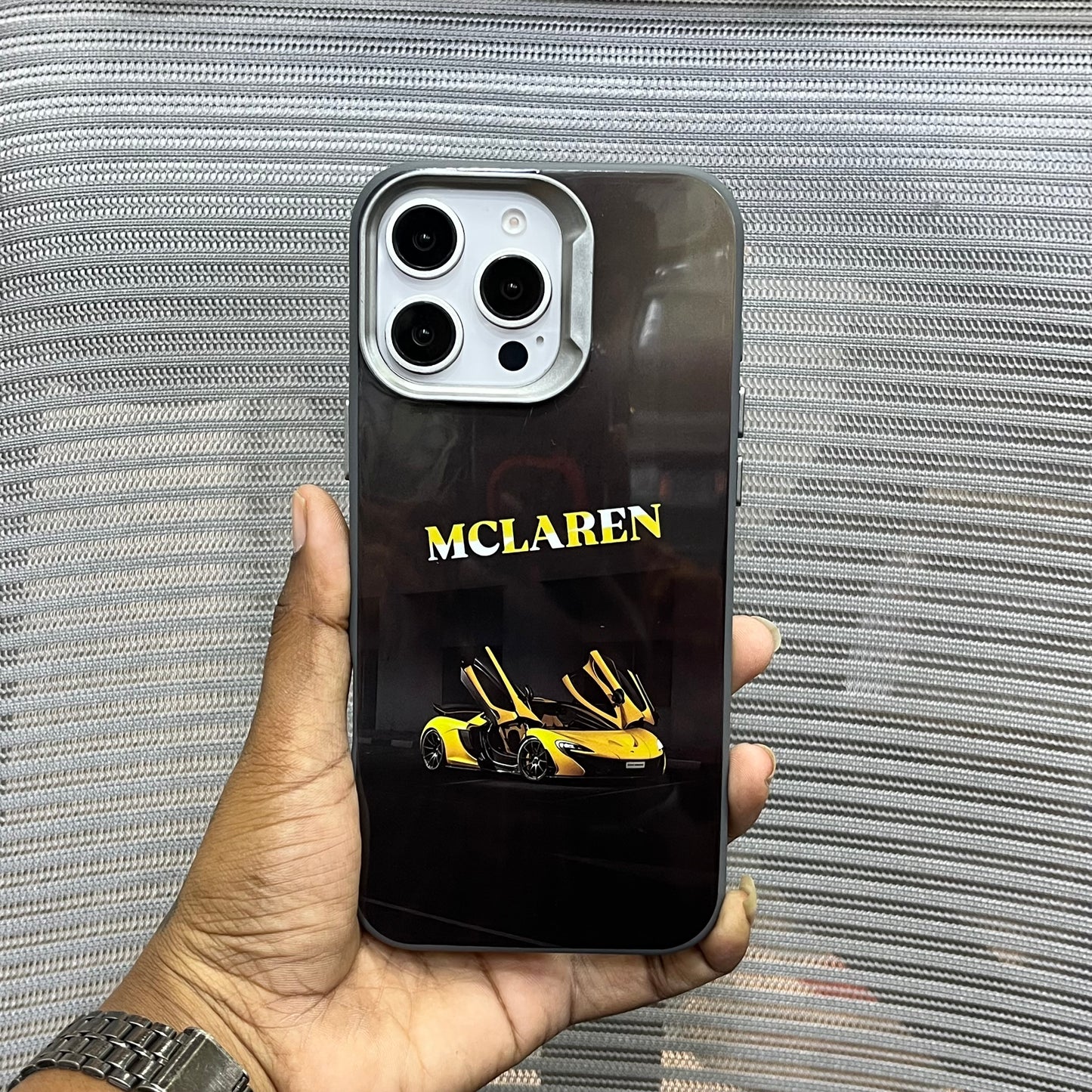 Racing Heritage iPhone 16 Series  Case