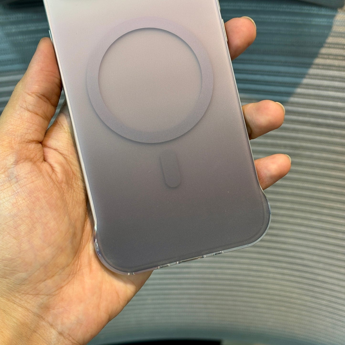 Gradé SoftTone MagSafe iPhone 15 Series Case