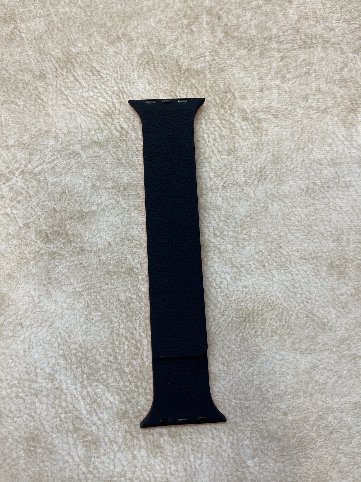 DualEdge Silicone Magnetic iWatch Strap
