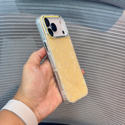 MarbleMuse Glitter iPhone 15 Series Case