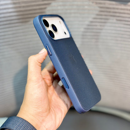 TechWoven MagSafe iPhone 17 Pro Max Case