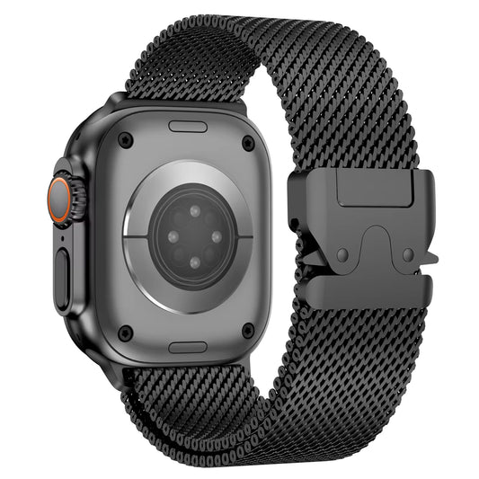 Magnetic Milanese Metal Loop for Apple Watch