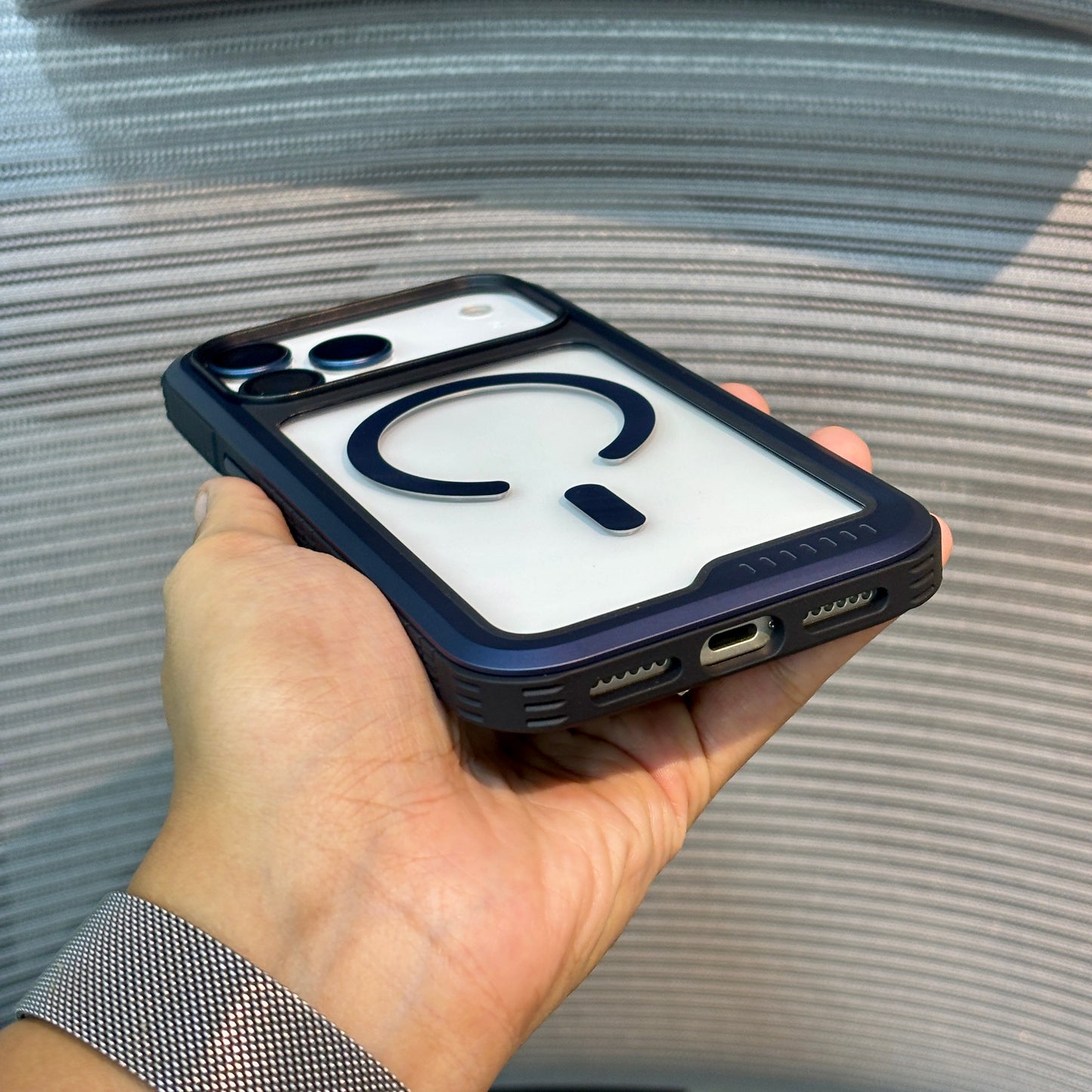 VitraLine MagSafe iPhone 17 Series Case