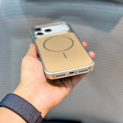 GrainMag MagSafe iPhone 17 Case