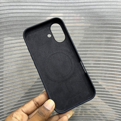 VelvaSoft MagSafe Silicone iPhone 17 Case