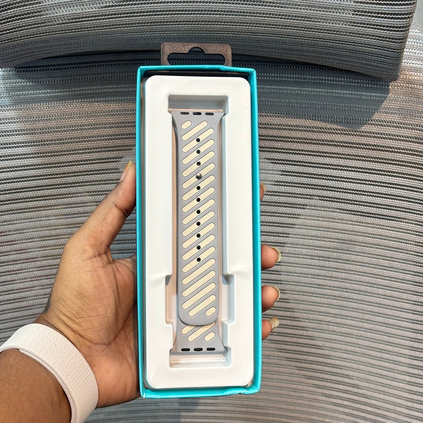 MagnaFlex Silicone Apple Watch Strap