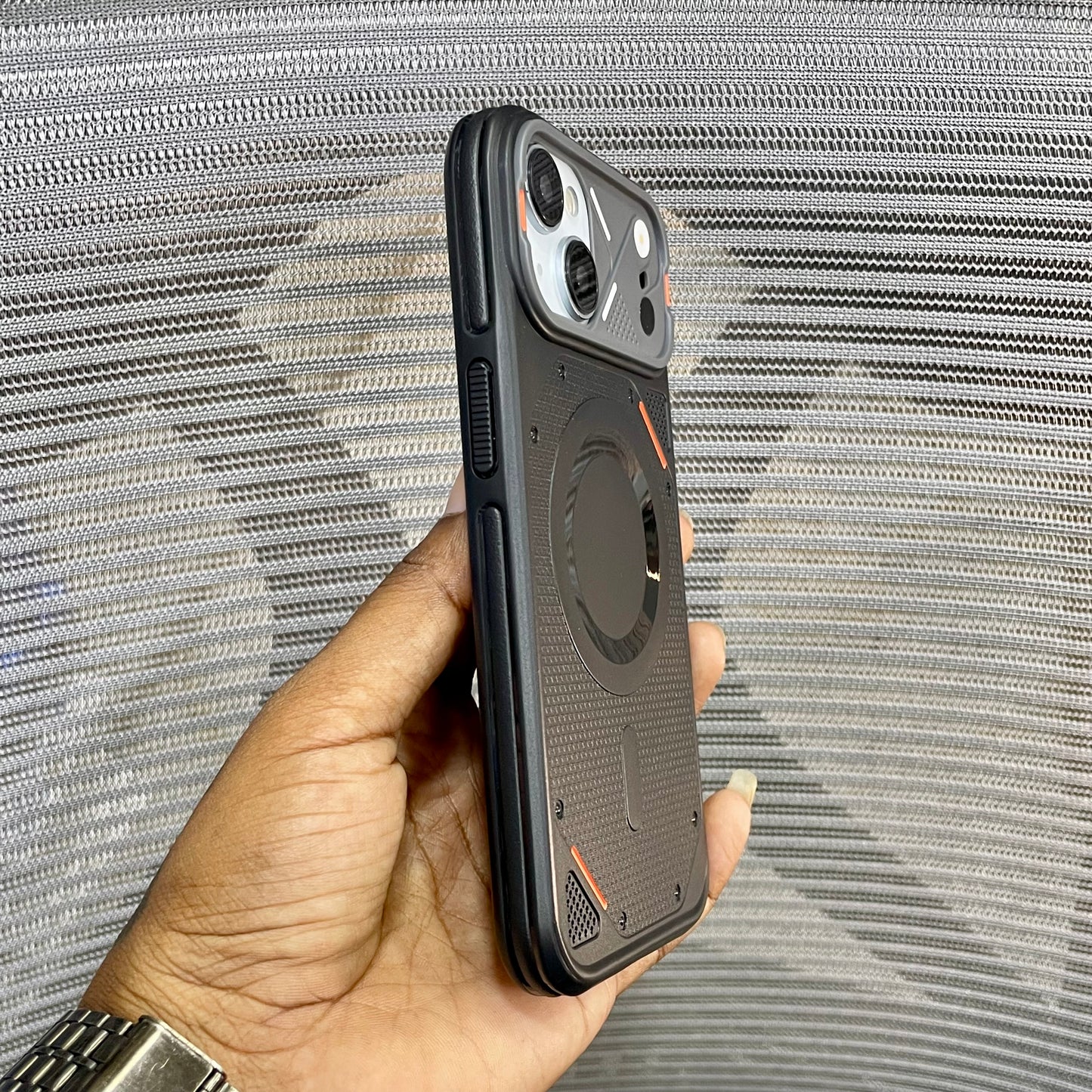 NeoGuard MagSafe Converter iPhone 15 Plus Case