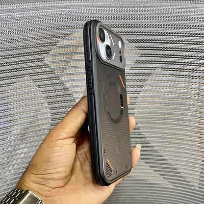 NeoGuard MagSafe Converter iPhone 15 Plus Case
