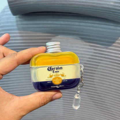 BrewPod Bottle AirPods Pro / Pro (2nd Gen) Case