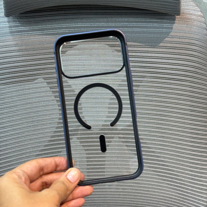 LumiFrame MagSafe iPhone 17 Case