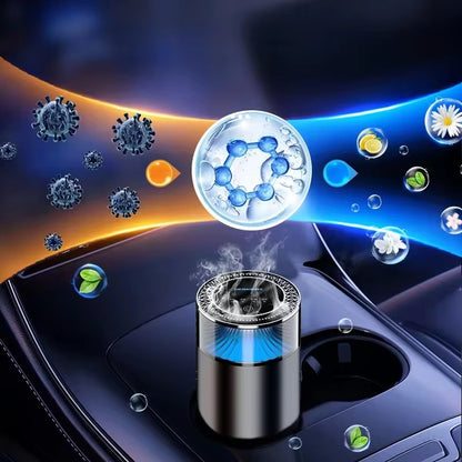 AromaDrive Smart Car Diffuser