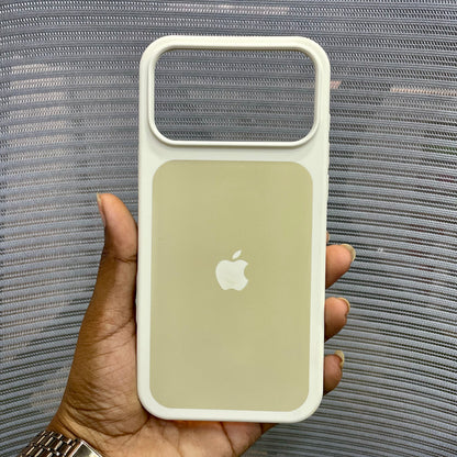 Premium Silicone iPhone 17 Pro Max Case