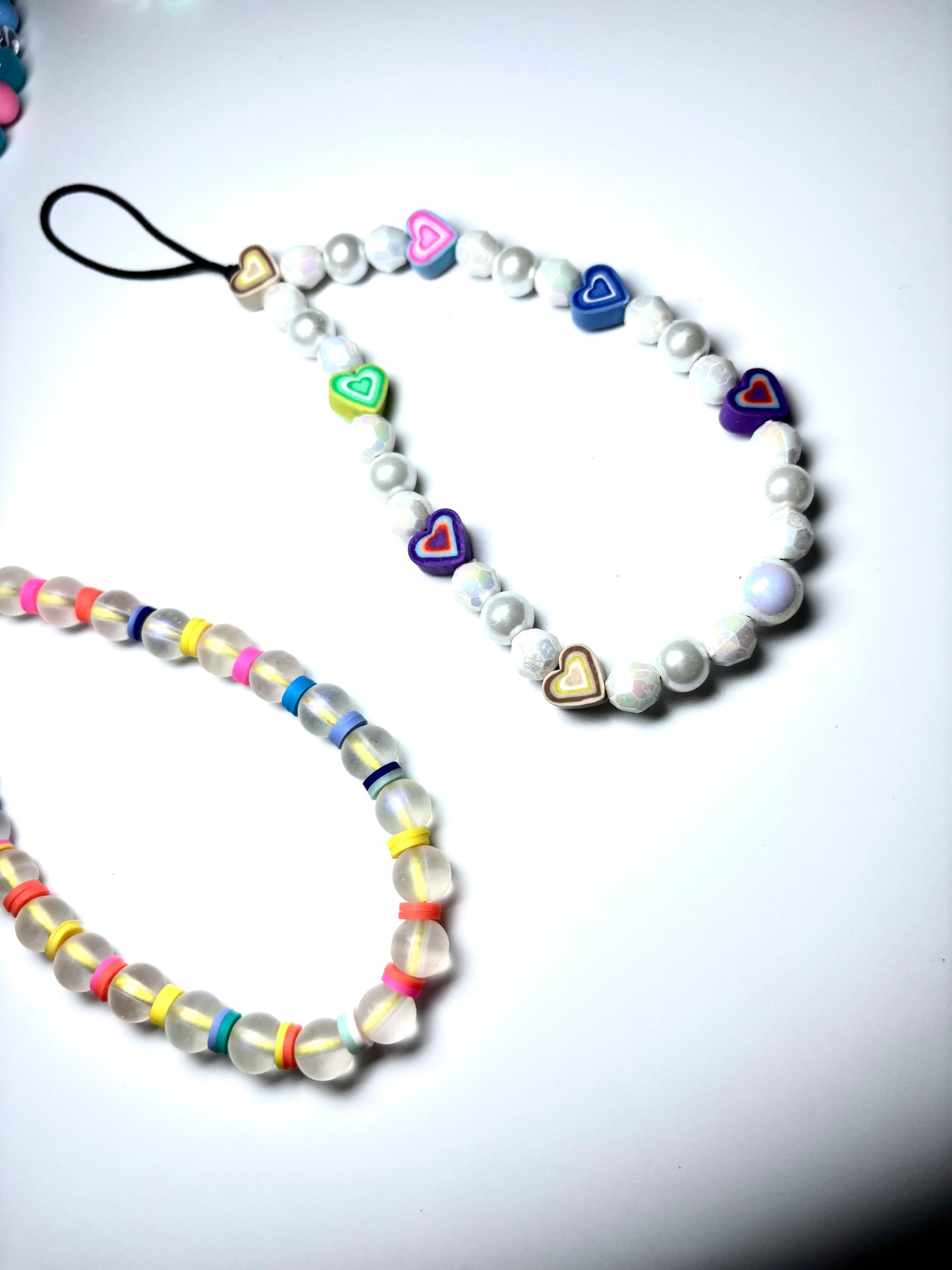 Statement Phone Charm Strap
