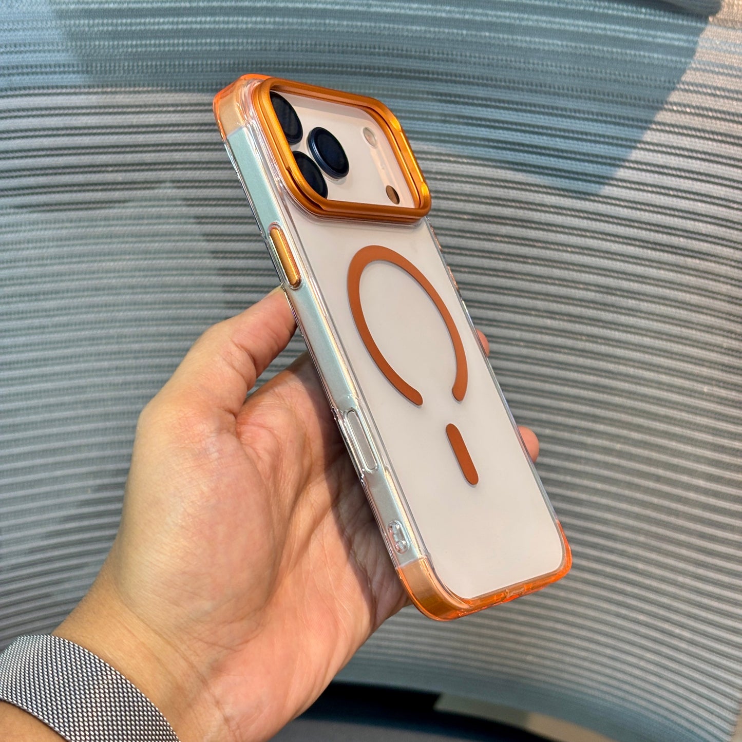 ClearStand MagSafe iPhone 17 Pro Max Case