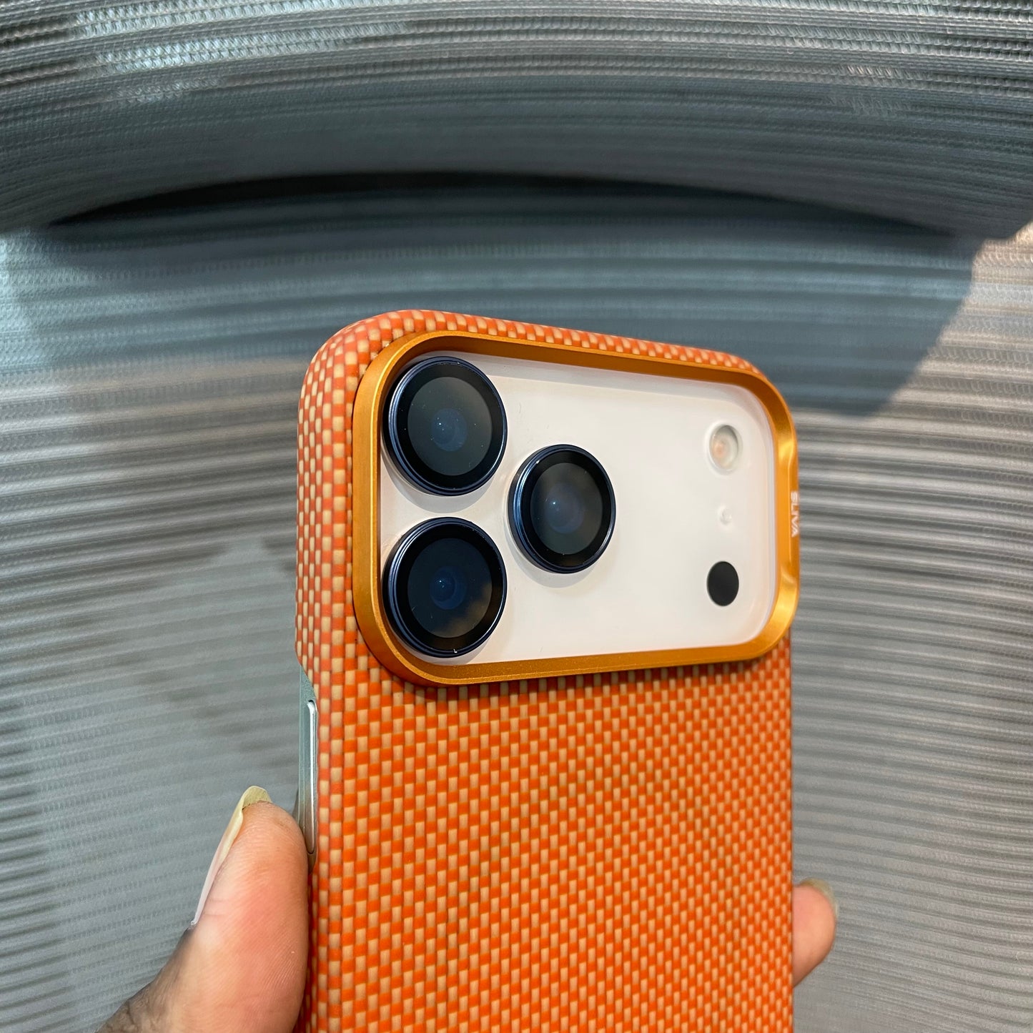CarbonVeil MagSafe iPhone 17 Pro Case