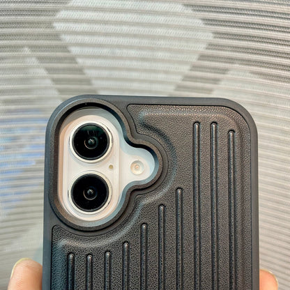 StripeVault Stand iPhone 17 Case