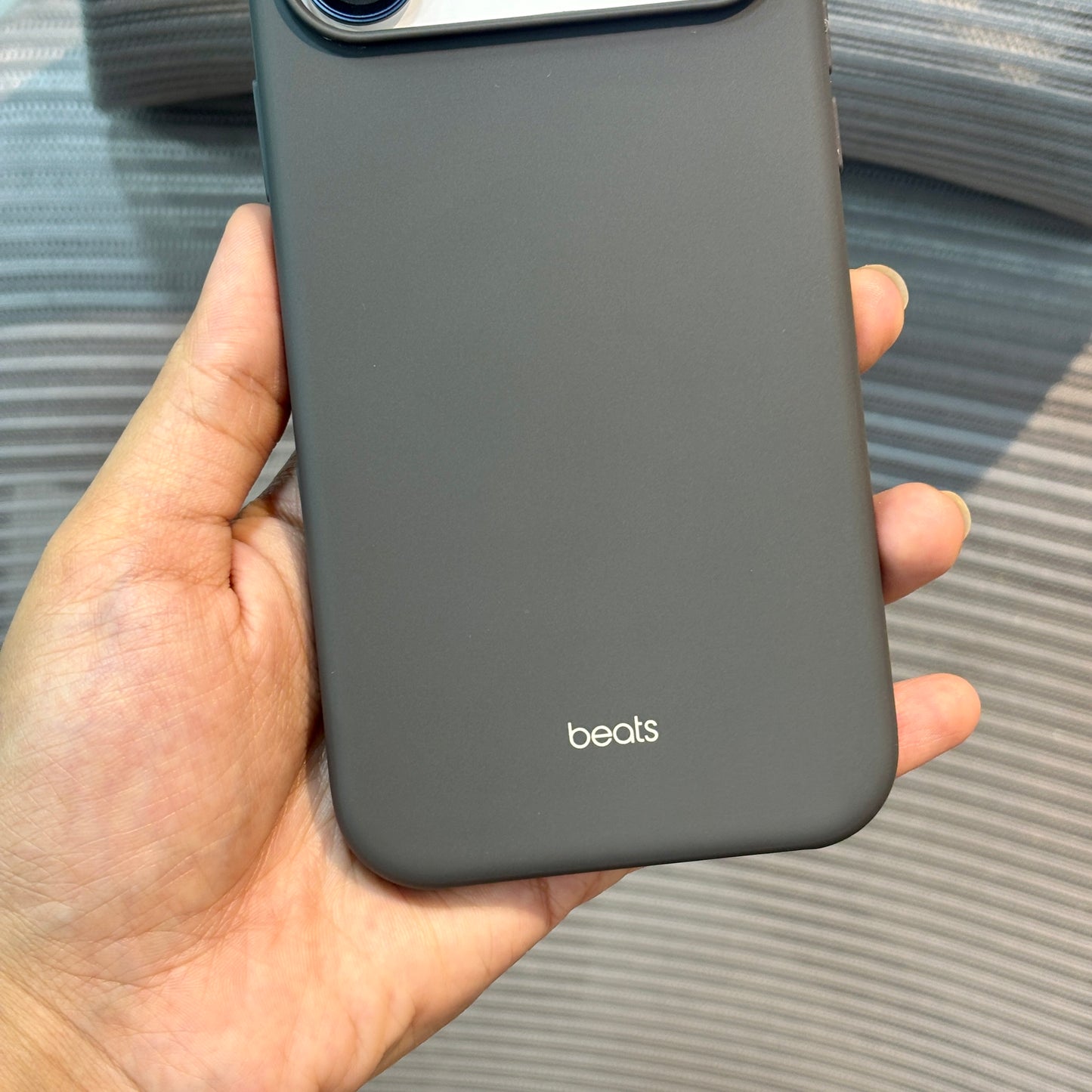 MonoLux MagSafe Protective iPhone 17 Case