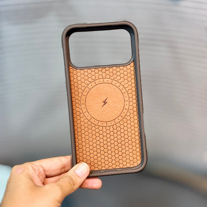 TitanShade Carbon MagSafe iPhone 16 Series Case