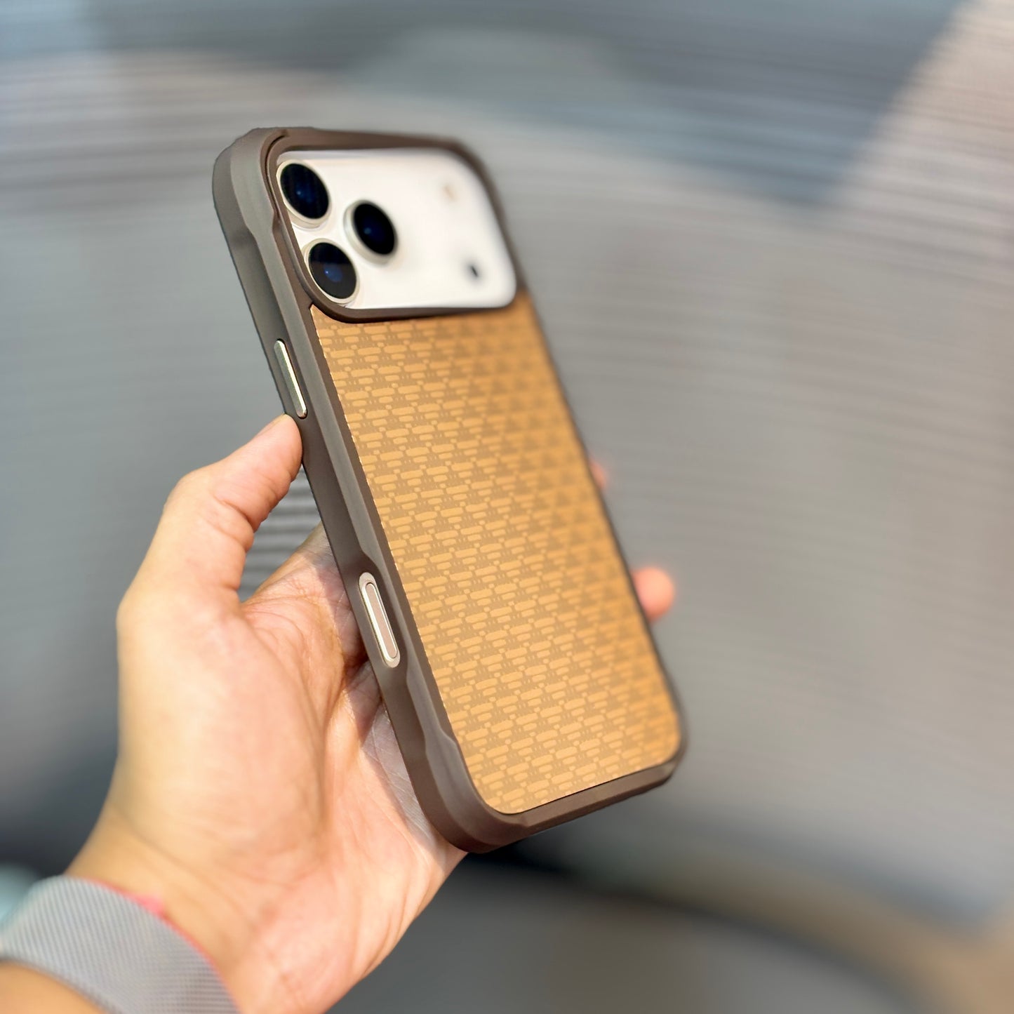 TitanShade Carbon MagSafe iPhone 16 Series Case