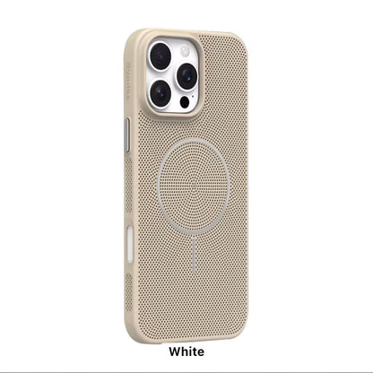 Heat Dissipation MagSafe iPhone Case