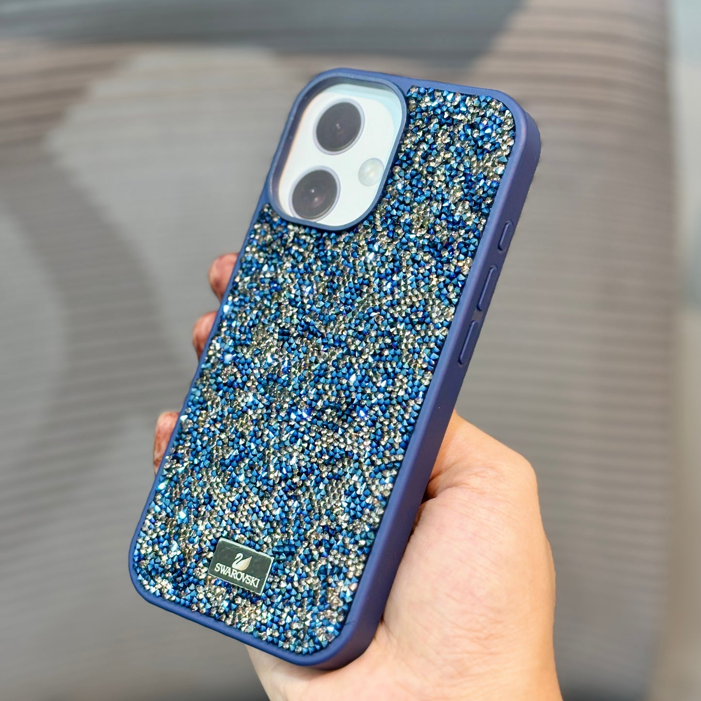GleamLuxe Bling iPhone 17 Case